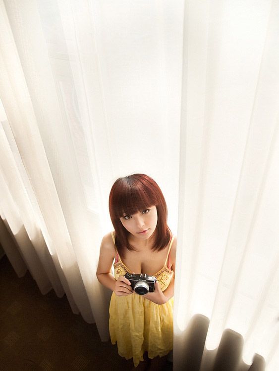 清纯少女招显性感姿态(图11)