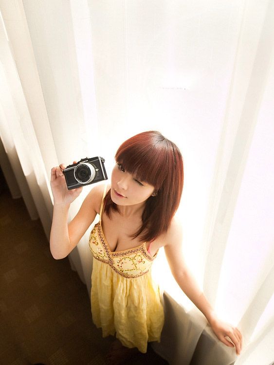 清纯少女招显性感姿态(图12)