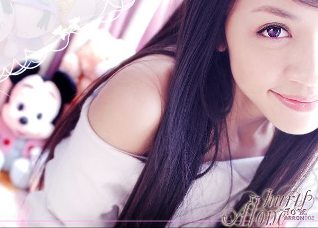 狮子座美腿少女齐齐(图10)