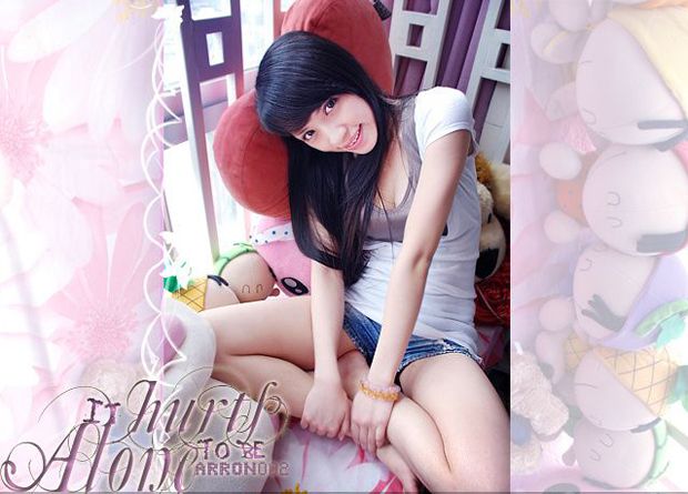 狮子座美腿少女齐齐(图8)