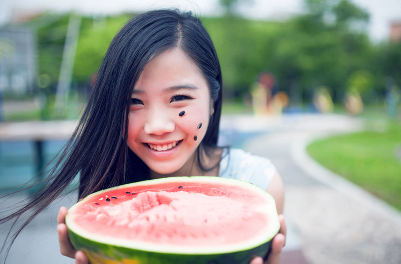 欢乐西瓜妹儿童乐园显纯真(图14)