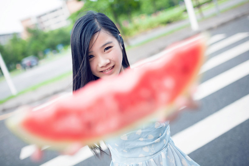 欢乐西瓜妹儿童乐园显纯真(图15)