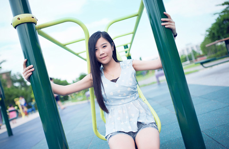 欢乐西瓜妹儿童乐园显纯真(图17)