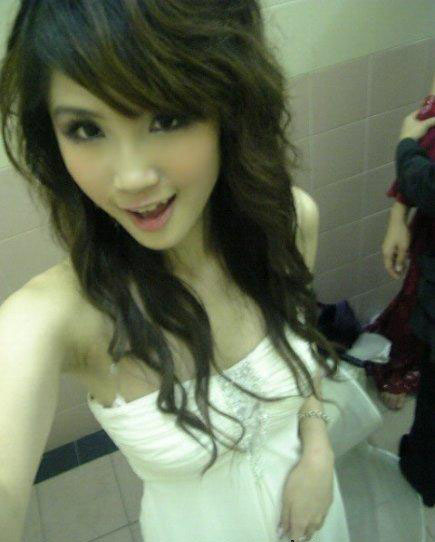 非主流潮人VIVI最新照片(图4)