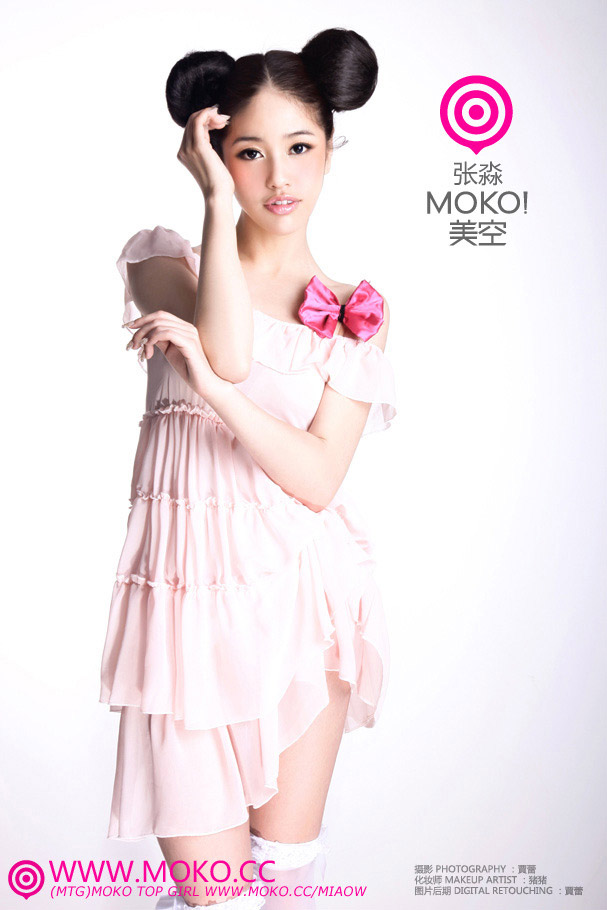 平面模特儿 Still Model(图1)