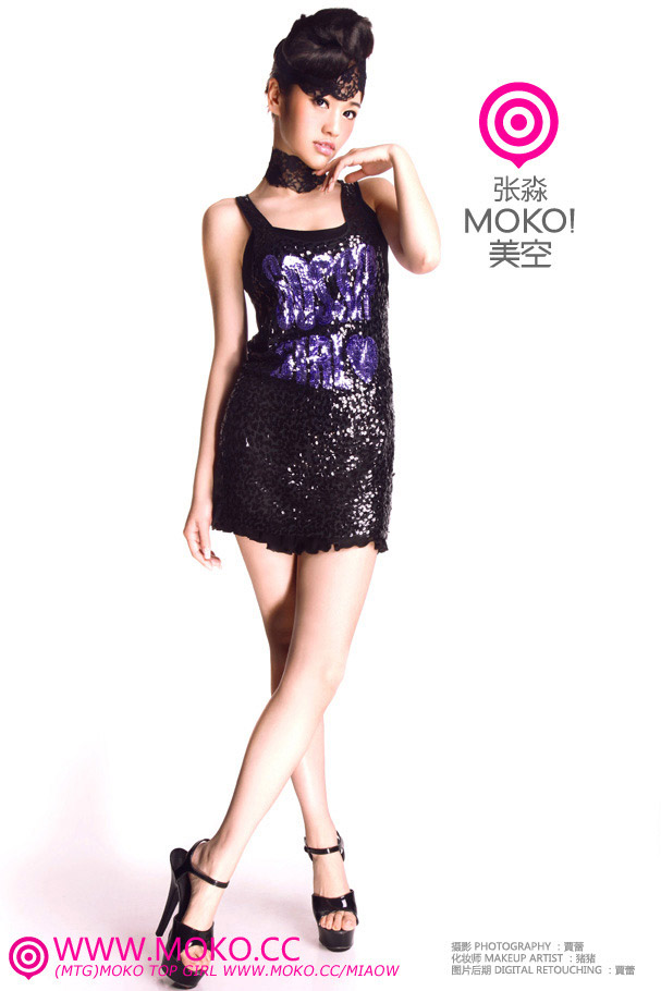 平面模特儿 Still Model(图2)