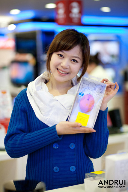 美眉那青青的心为谁绽放(图3)