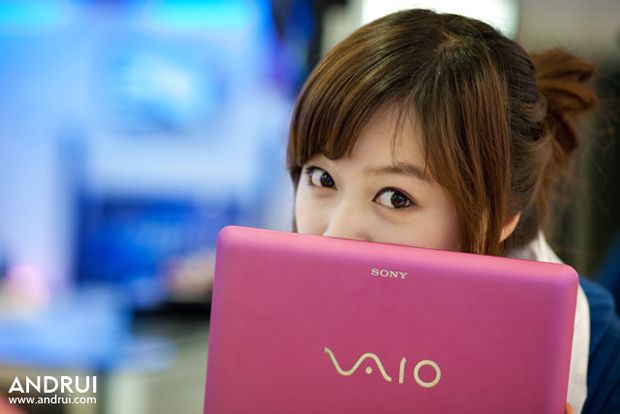 美眉那青青的心为谁绽放(图4)