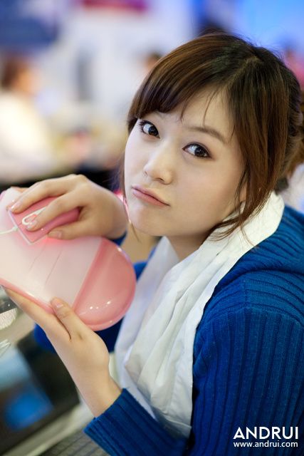 美眉那青青的心为谁绽放(图6)