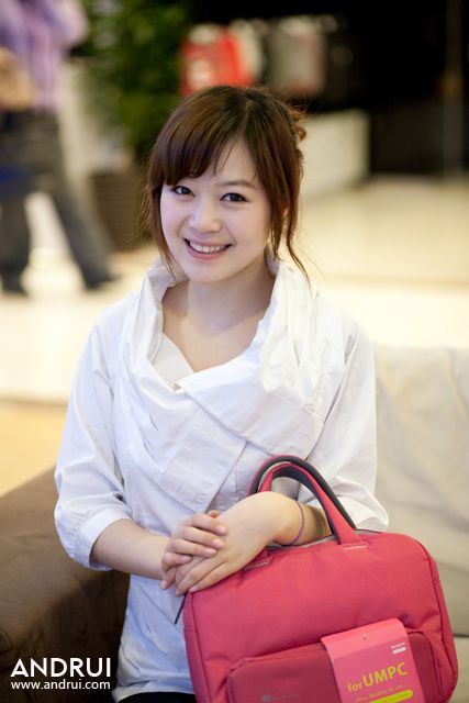 美眉那青青的心为谁绽放(图8)