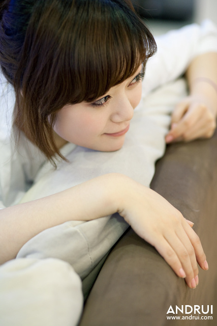 美眉那青青的心为谁绽放(图9)