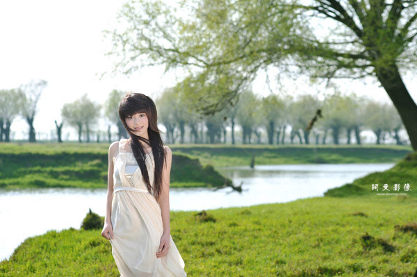 佳人渐行—心随春而柳动(图10)