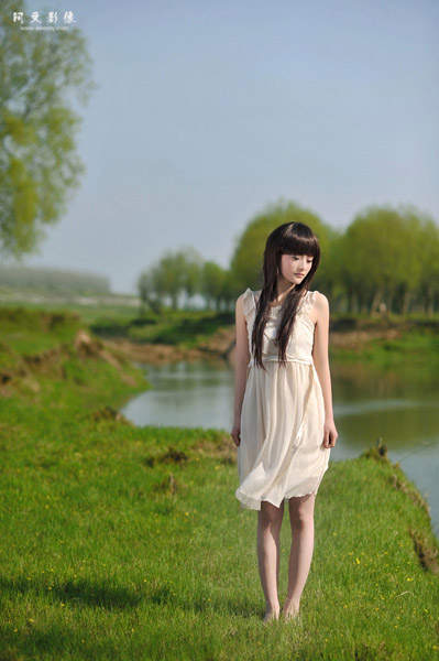 佳人渐行—心随春而柳动(图11)