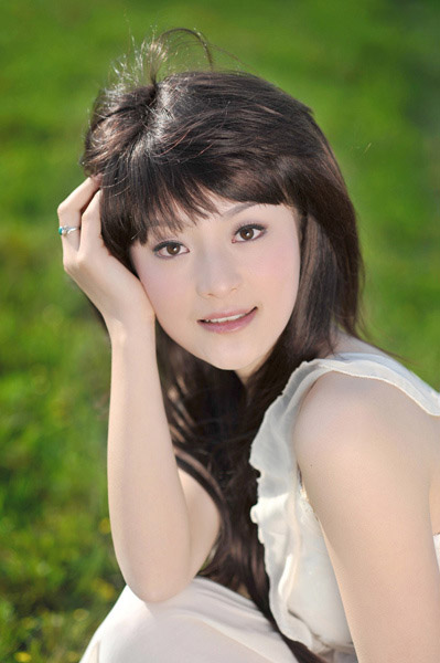 佳人渐行—心随春而柳动(图4)