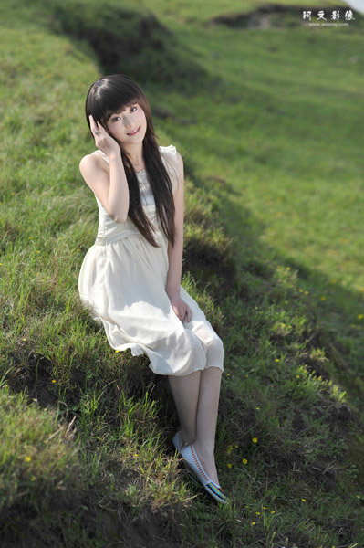 佳人渐行—心随春而柳动(图6)