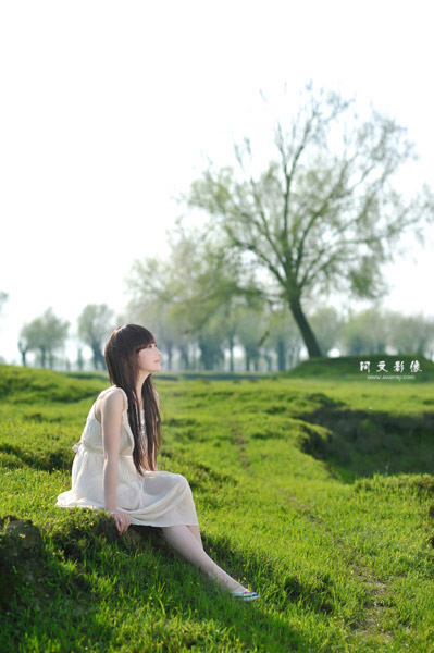 佳人渐行—心随春而柳动(图7)