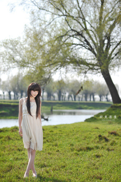 佳人渐行—心随春而柳动(图9)