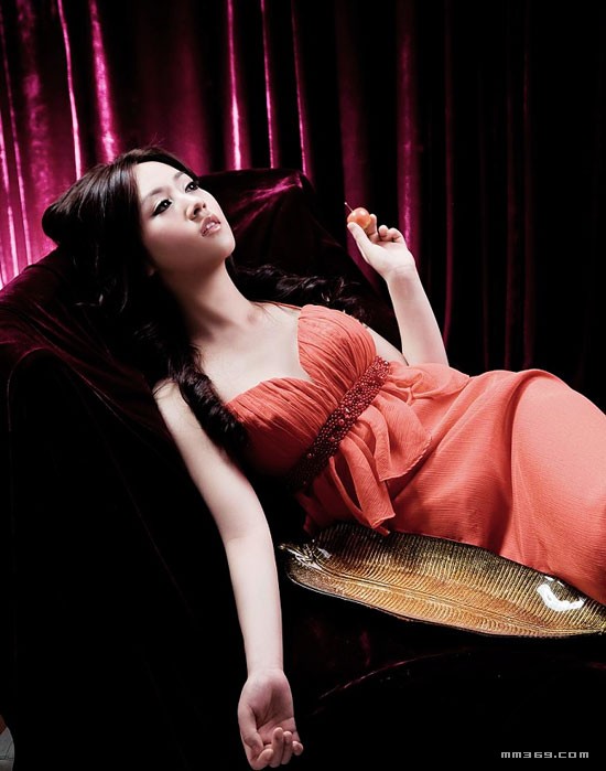 最美深航空姐项瑾个人写真(图12)