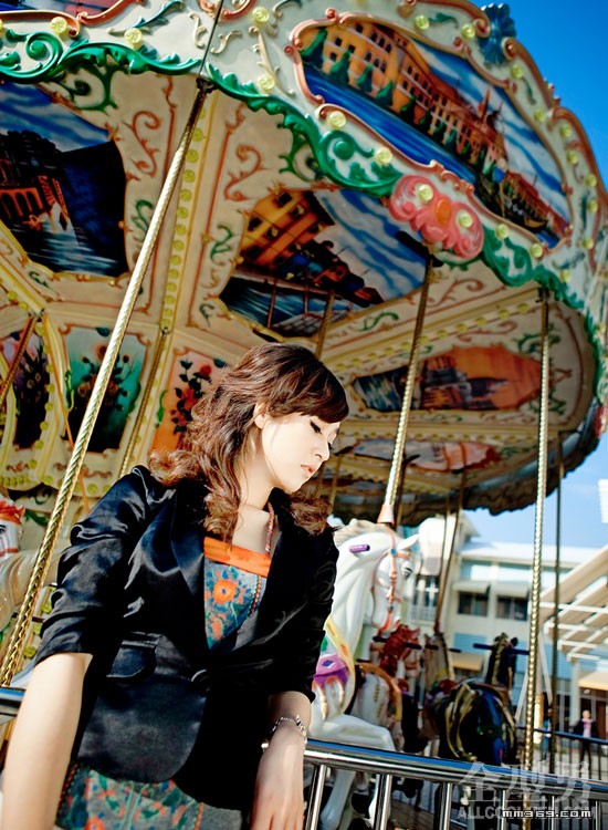 最美深航空姐项瑾个人写真(图14)