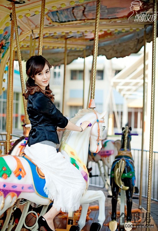 最美深航空姐项瑾个人写真(图15)