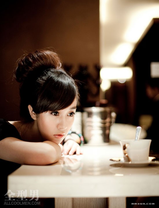 最美深航空姐项瑾个人写真(图16)