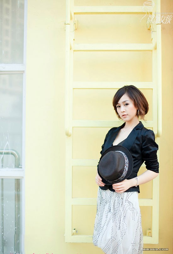 最美深航空姐项瑾个人写真(图19)