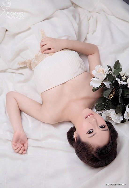 最美深航空姐项瑾个人写真(图20)