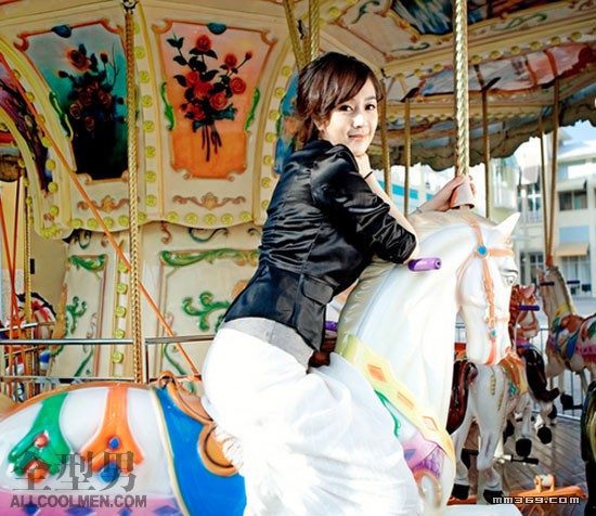 最美深航空姐项瑾个人写真(图23)