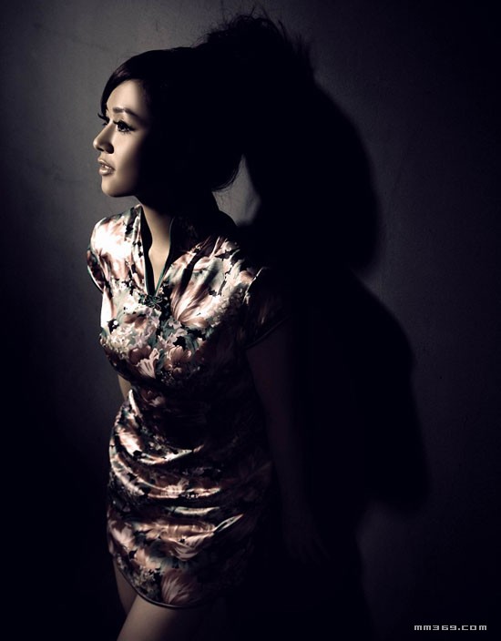 最美深航空姐项瑾个人写真(图24)