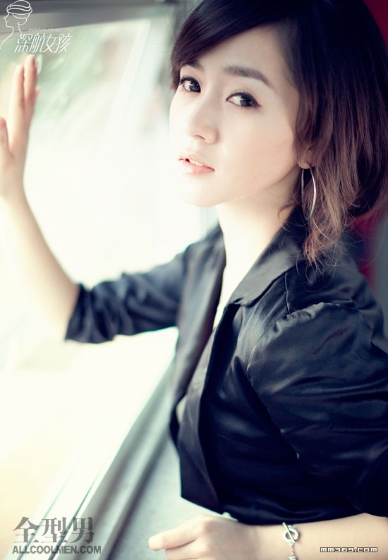 最美深航空姐项瑾个人写真(图3)