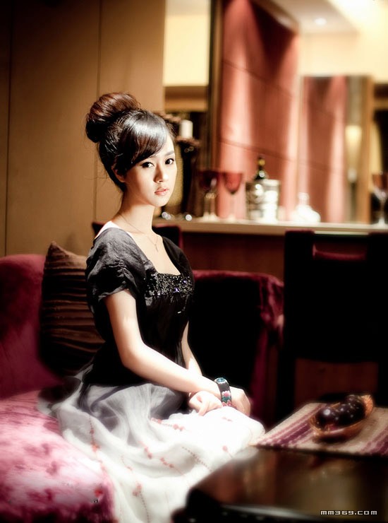 最美深航空姐项瑾个人写真(图7)