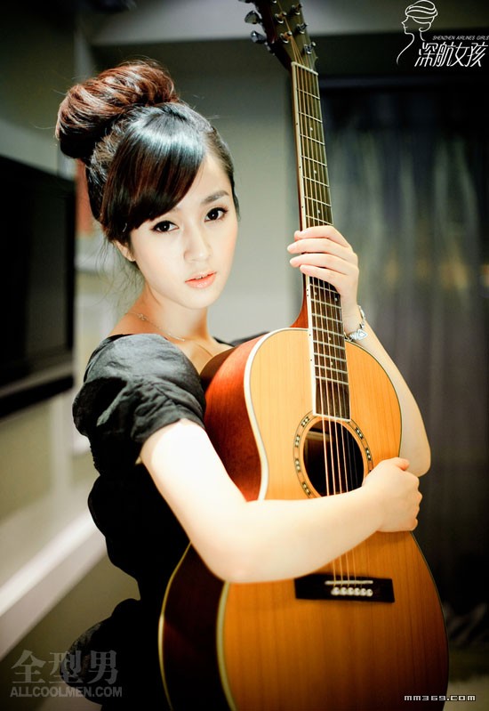 最美深航空姐项瑾个人写真(图9)