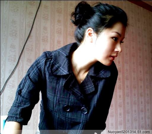 民间山寨版刘亦菲写真(图2)