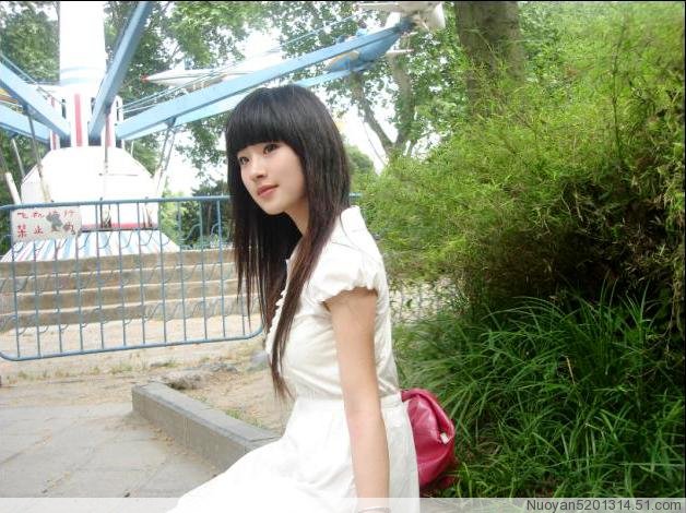 民间山寨版刘亦菲写真(图6)