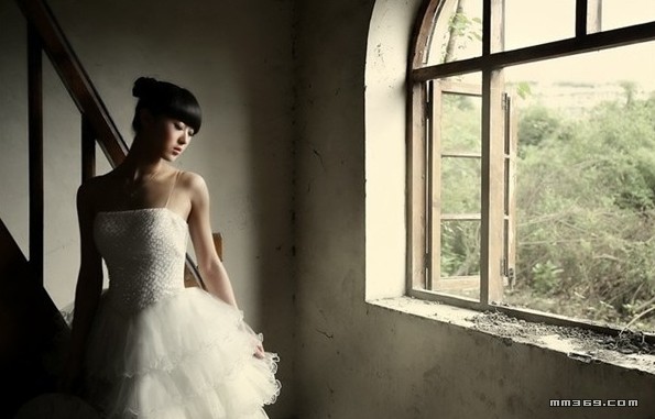 芭蕾少女的灰色写真(图7)