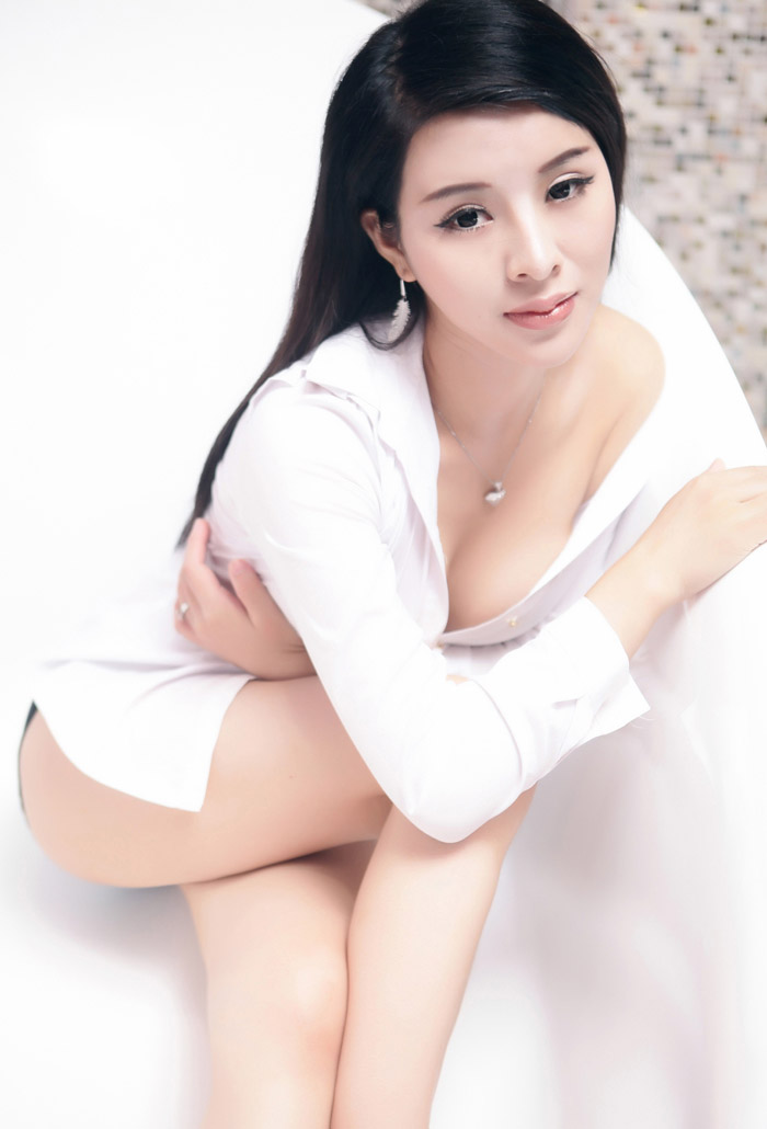 国民玉女沈熙媛白衫黑内私房写真(图22)