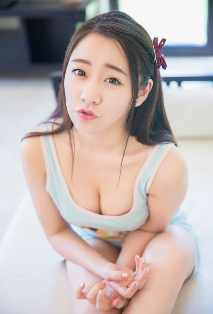 萝莉MM朵比甜美笑容十分迷人(图10)