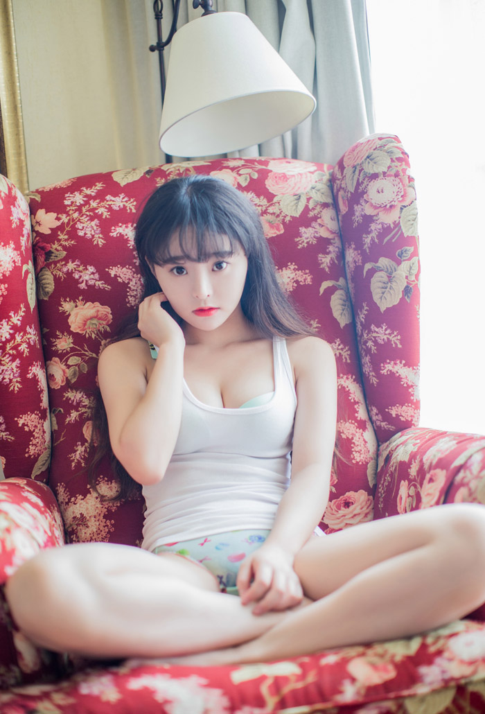 萝莉妹子柳侑绮雪亮大眼郊游照(图15)