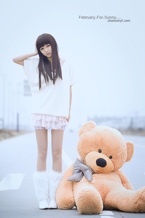 经典版个人摄影Sunny(图6)