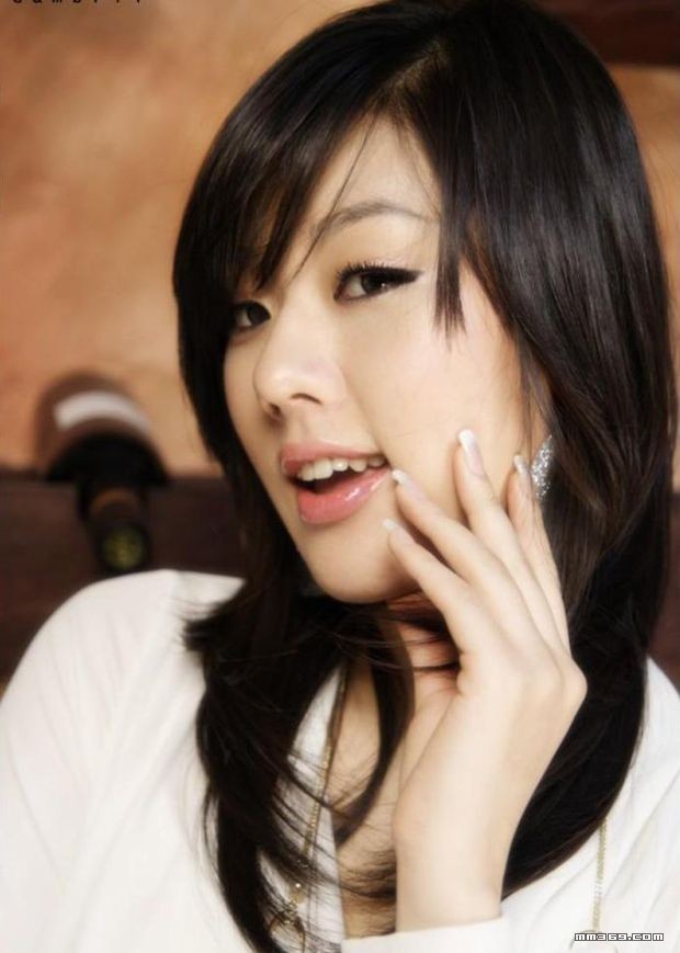 典型的清纯韩国女人(图2)