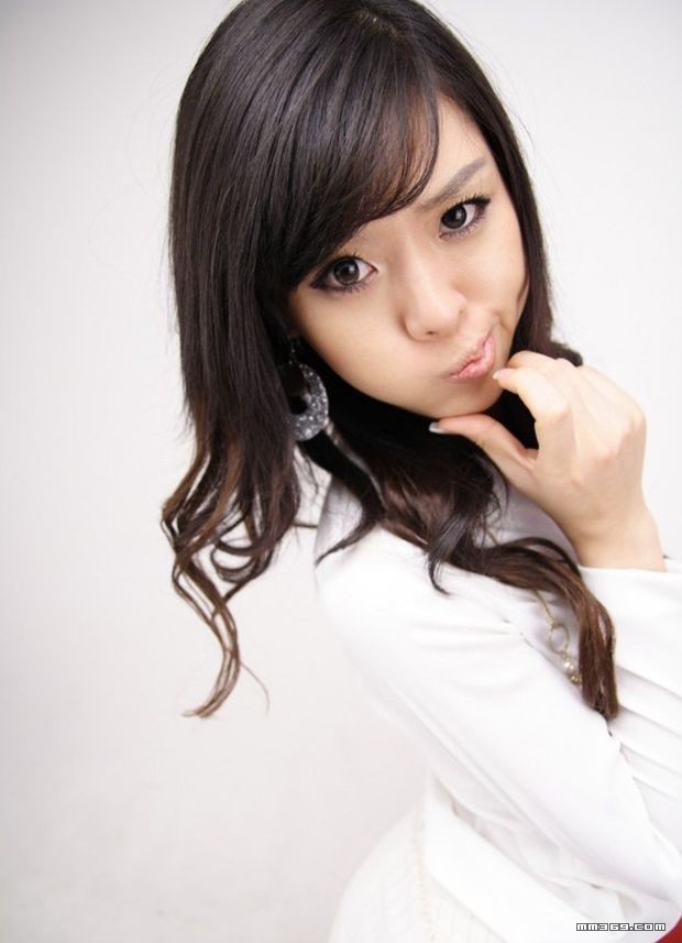 典型的清纯韩国女人(图3)