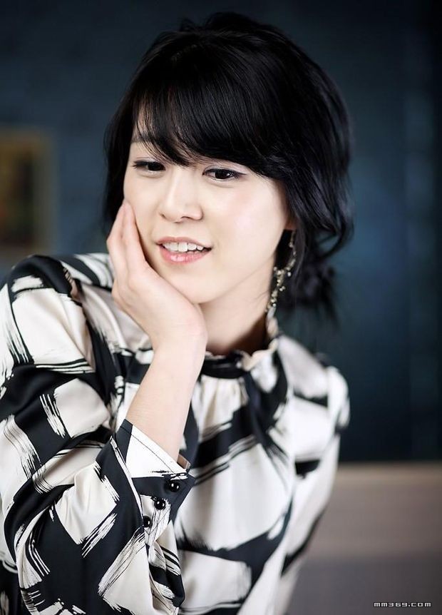 典型的清纯韩国女人(图4)