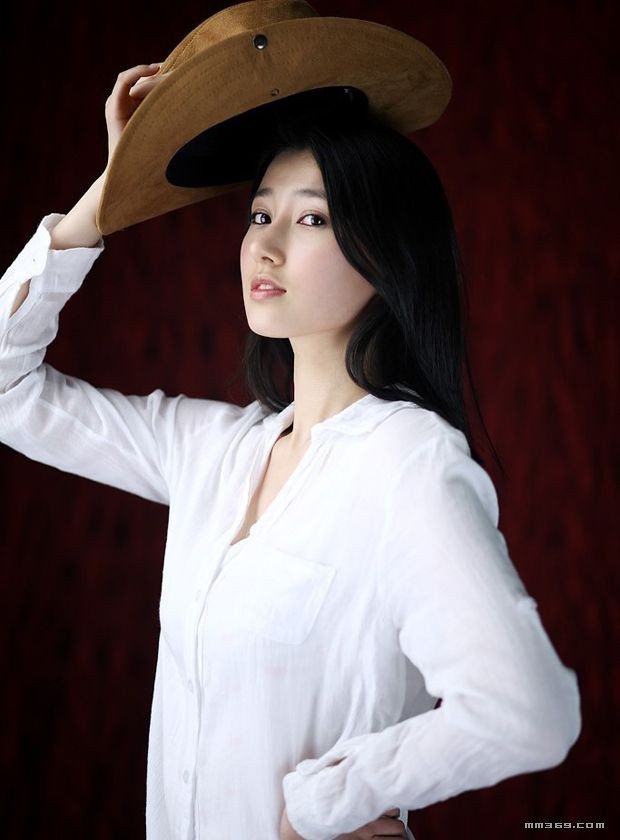 典型的清纯韩国女人(图6)