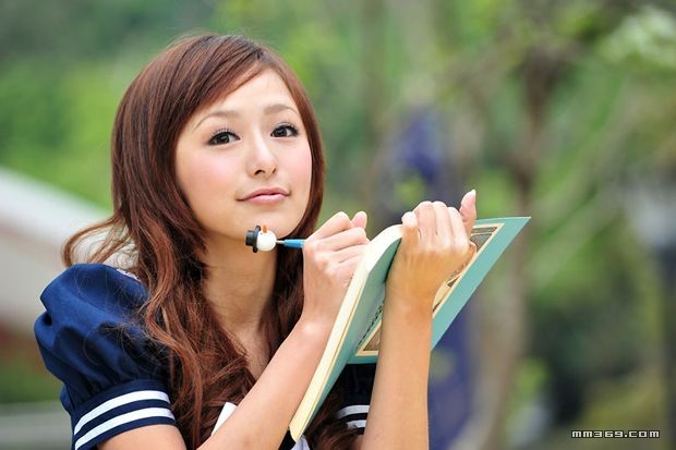 小活泼--水手服美眉(图12)