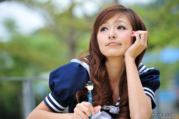 小活泼--水手服美眉(图14)