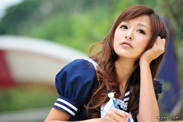 小活泼--水手服美眉(图8)