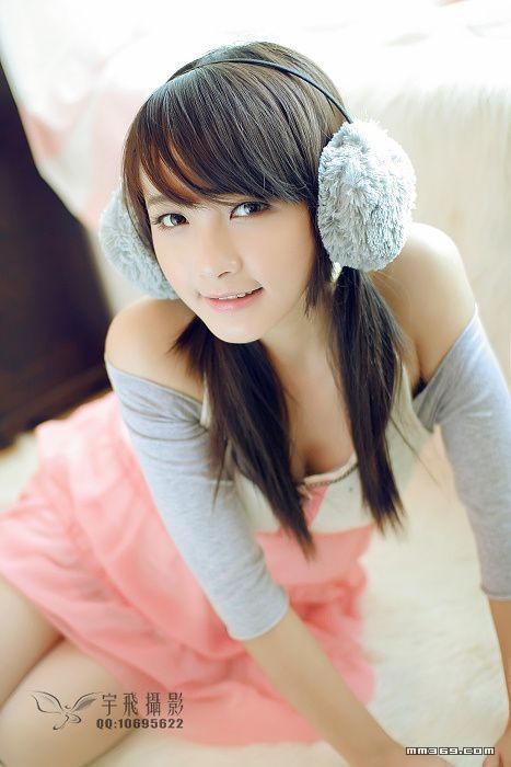 少女知知高清私房写真(图3)