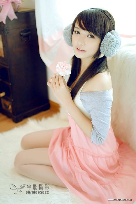 少女知知高清私房写真(图5)