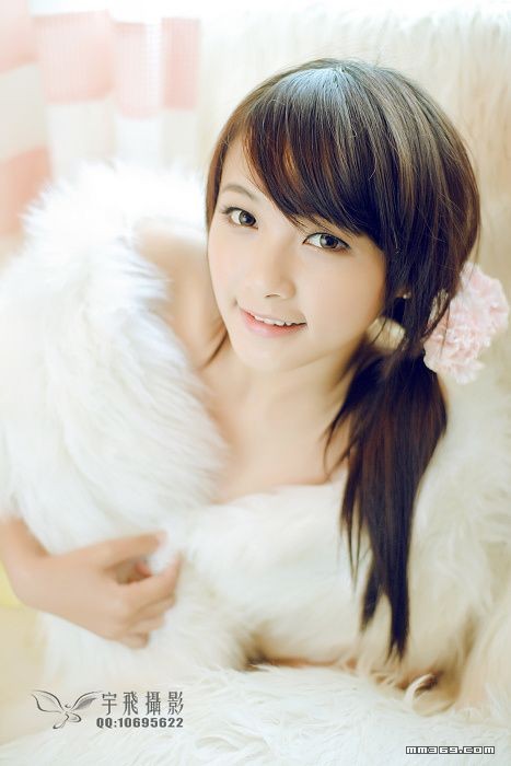 少女知知高清私房写真(图6)