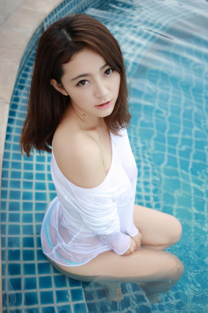 绝色妹子夏茉旅拍依然不忘秀美臀(图42)